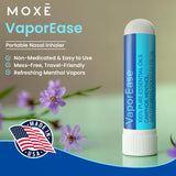 MOXE VaporEase aroma mentol para sensación fresca
