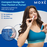 MOXE VaporEase hecho en Estados Unidos, producción en Florida