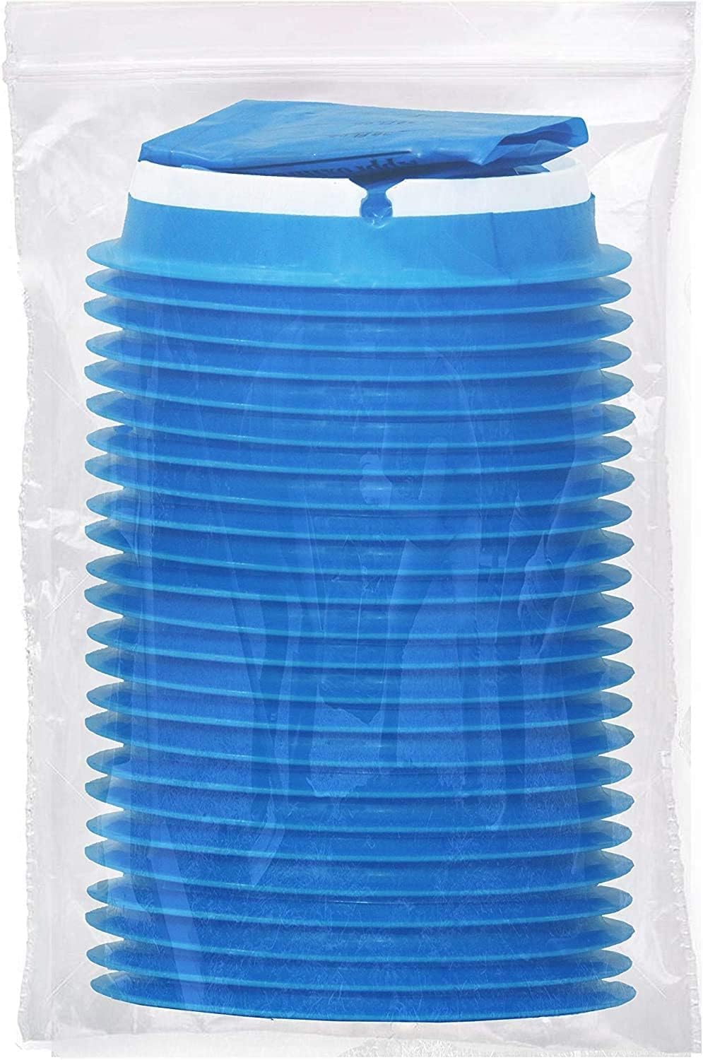 MP Mozzpak bolsa-vomito de grado médico para emergencias