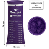 MP Mozzpak bolsa vomito con cierre hermético para evitar olores y fugas durante uso