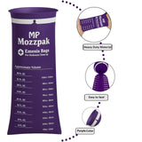 MP Mozzpak diseno portatil y compacto para viajar ligero