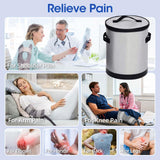 MQ 14 QT sistema de terapia fría todo en uno para recuperación en casa.