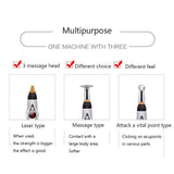 MQFORU Pen uso portátil ideal para llevar y sesiones rápidas