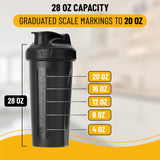Mr. Pen capacidad de 28 onzas perfecta para llevar al gimnasio