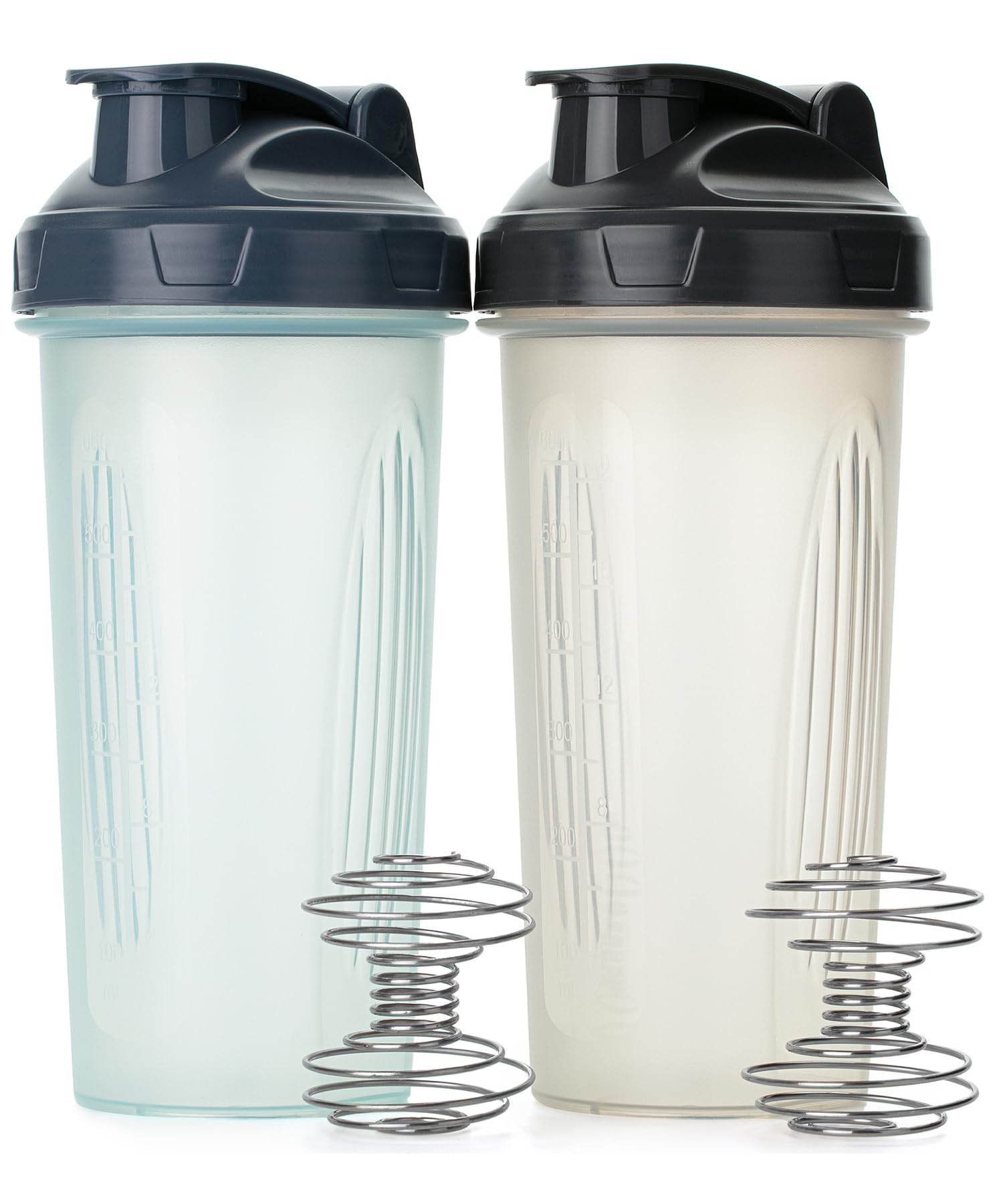 Mr. Pen Shaker botella proteína 28oz para mezclar rápido y sin grumos.