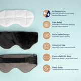 Mr. Sandman ideal para casa, viajes o pausas en el trabajo