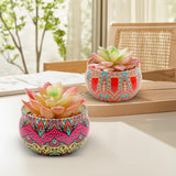 MRLTOP velas portátiles en latas compactas para viaje y spa.