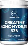 MRM Creatina Monohidrato Micronizada en envase, fácil de mezclar en batidos.