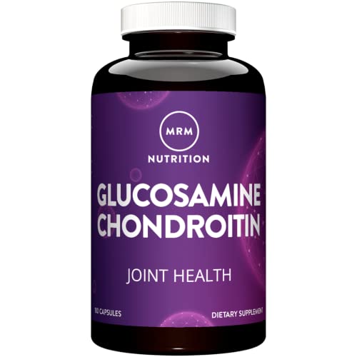 MRM Glucosamina equilibrio botella: favorece movilidad suave para uso diario.