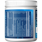 MRM Hydration+ cuchara medidora para preparar rápida mezcla en agua.