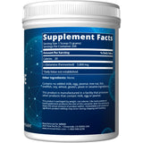 MRM L-Glutamina para recuperación muscular tras el entrenamiento.