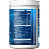 MRM Pre-Entrenamiento cuchara medidora en vaso para dosis precisa