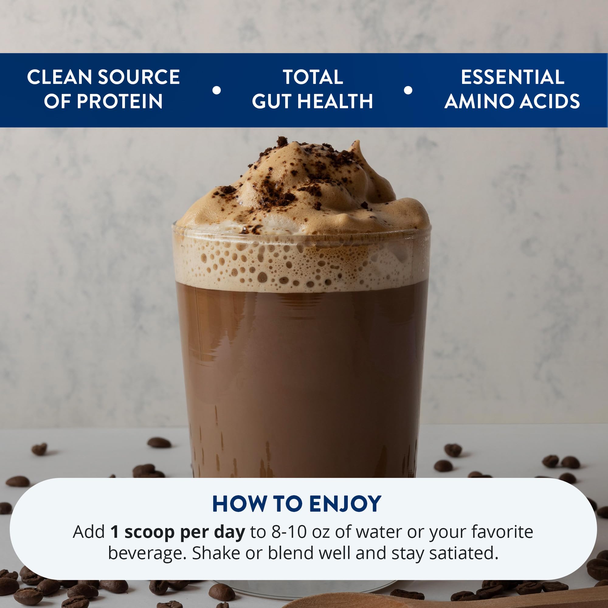 MRM Nutrition Gainer etiqueta nutricional clara para planificación de ingestas