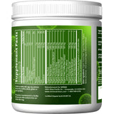 MRM Nutrition Pre-entrenamiento orgánico, polvo para energía rápida en cada preparación.