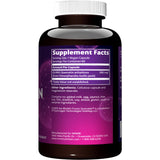 MRM Quercetina 500 mg, frente de empaque con información clara de dosis.