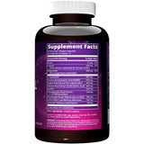 MRM Relax-All: etiqueta frontal con GABA, L-teanina y ashwagandha.