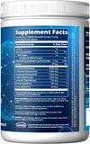 MRM Reload BCAA+G Isla Fusión se mezcla fácil en agua para hidratar y energía