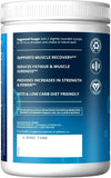 MRM Reload BCAA+G Isla Fusión ofrece apoyo muscular tras el ejercicio