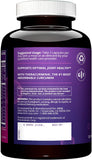 MRM Sinergia Articular: primer plano de Theracurcumin y otros ingredientes avanzados