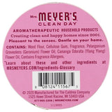MRS. MEYER'S CLEAN DAY difusor para dormitorio con fragancia de peonía