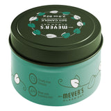 Vela de soja Mrs. Meyer’s Clean Day con albahaca para ambiente limpio