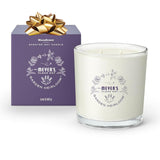Vela Mrs. Meyer's Flor de Luna en frasco reciclable para ambiente fresco en casa