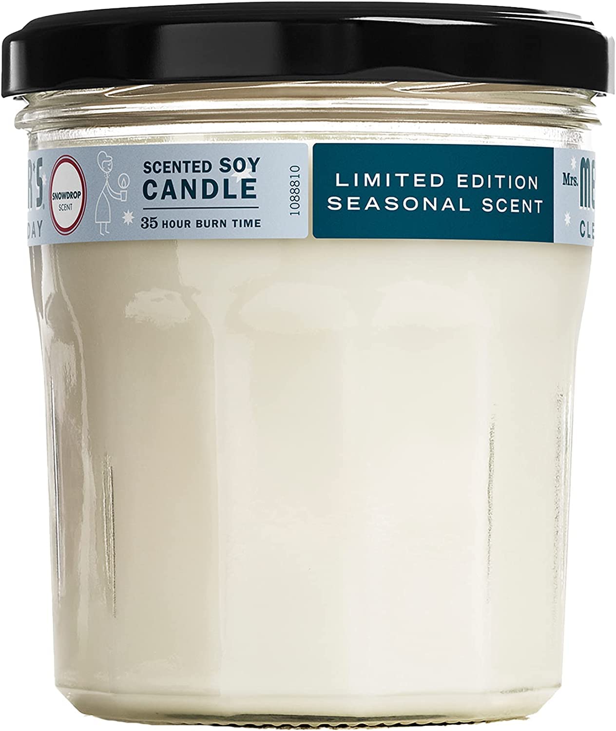 Fragancia Snow Drop con notas cítricas para el hogar