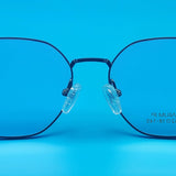 Mr.ZzjOOj almohadillas de repuesto con diseño anti deslizamiento para gafas.
