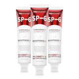 MSDRWIKEY SP-6 blanqueamiento dental con probióticos mejora la sonrisa.