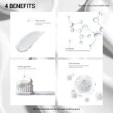 MSDRWIKEY SP-6 refuerzo del esmalte protege dientes de forma suave.
