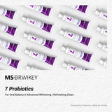 MSDRWIKEY empaque práctico y reciclable para uso diario.