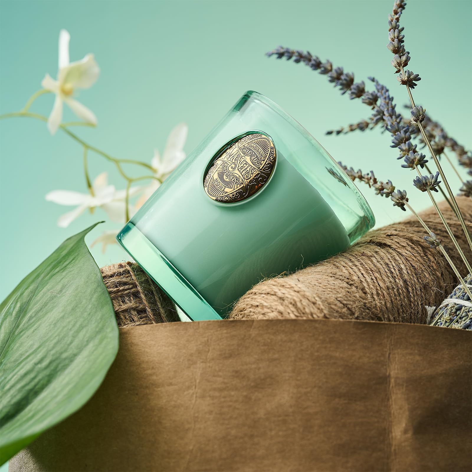 Aroma suave de eucalipto y menta para oficinas con M&SENSE.