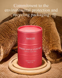 Envase de lata reciclable de vela M&SENSE