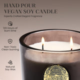 Fragancia M&SENSE fresca y oscura para oficina y dormitorio.