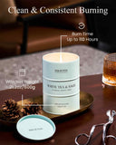 Fragancia de té sage de M&SENSE, aroma envolvente para aromaterapia suave.