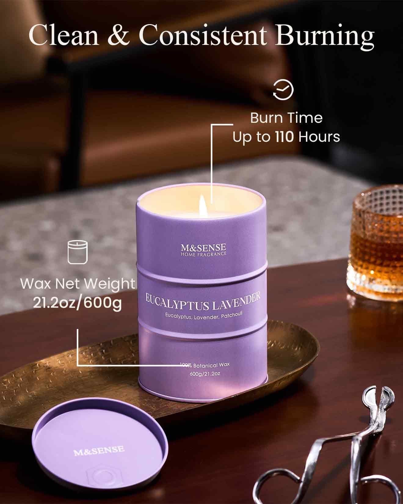 Regalo M&SENSE con caja elegante; foco: ideal para ocasiones especiales.