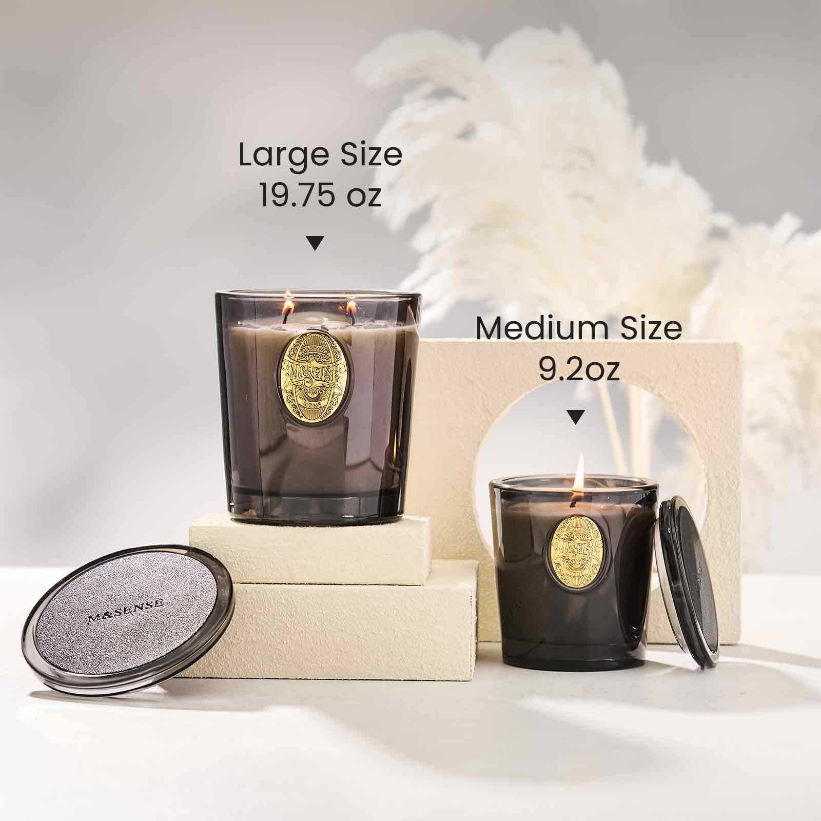 Regalo elegante M&SENSE para cumpleaños o fiestas.