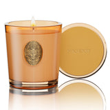Vela M&SENSE con vaso reutilizable y aroma suave para el hogar