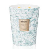 Vela M&SENSE aroma fresco de salvia y cítricos para meditaciones.