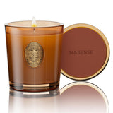 M&SENSE vela de soja cacao caliente: ambiente acogedor y cálido