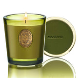 Vela M SENSE de soja natural con envase reutilizable para decoración