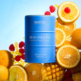 Caja regalo de velas M&SENSE Frutas Tropicales, lista para regalar