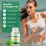 MSLOTAL Absorción optimizada gracias a la formulación de aceite de orégano.