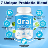 Mswkeou probióticos digestivos, apoyo para la salud intestinal.