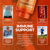 Mt. Angel Vitamins cápsulas de vitamina D3 para nutrición diaria