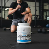 Mt Capra Clean Whey mezcla rápida en batidos
