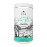 Mt. Capra Clean Whole Protein en bote, proteína limpia para entrenar.