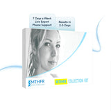 Soporte de MTHFR por teléfono, disponible toda la semana para aclarar dudas.