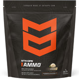MTN OPS AMMO polvo de vainilla para reemplazo de comida práctico