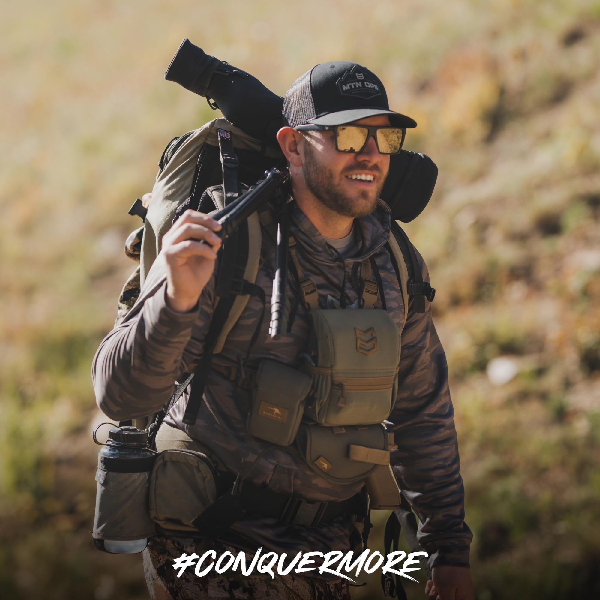 MTN OPS Ammo mezcla fácil en bebida favorita